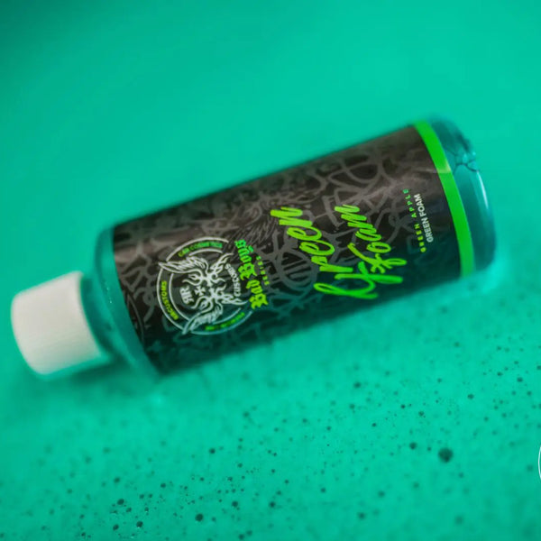 Bad Boys Colored Show Foam Box