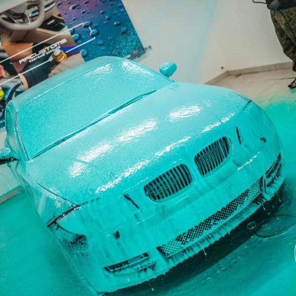 Bad Boys Colored Show Foam Box