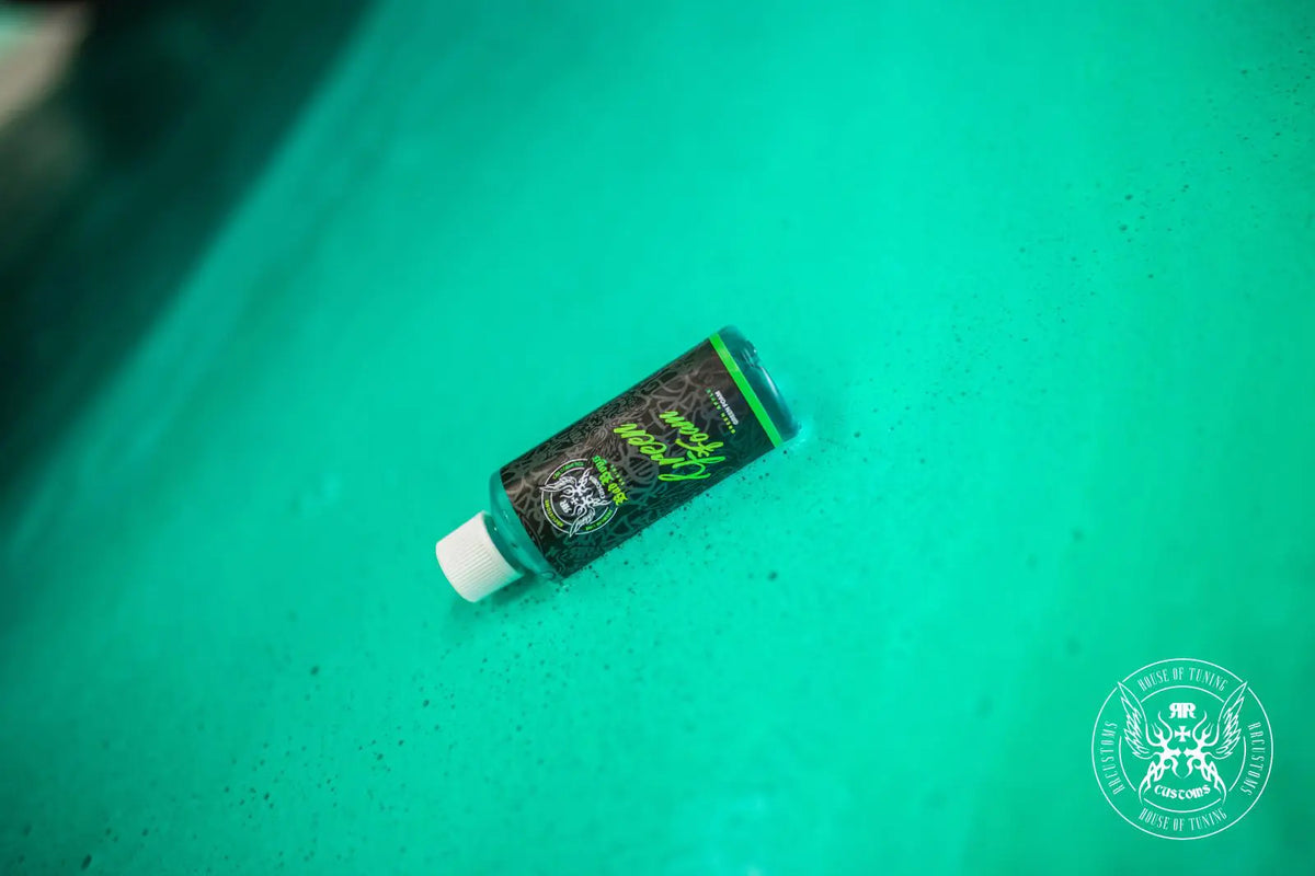 Bad Boys Colored Show Foam Box