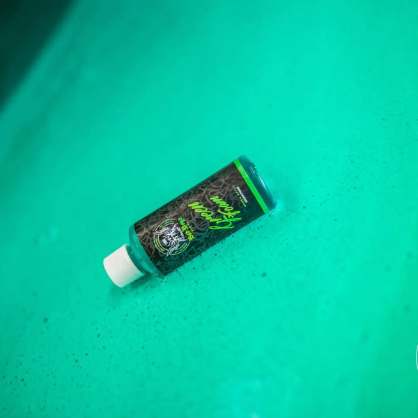 Bad Boys Colored Show Foam Box