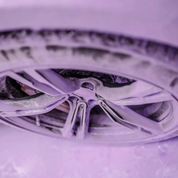 Bad Boys Colored Show Foam Box