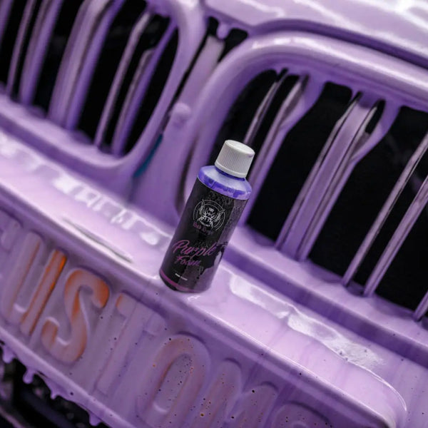 Bad Boys Colored Show Foam Box