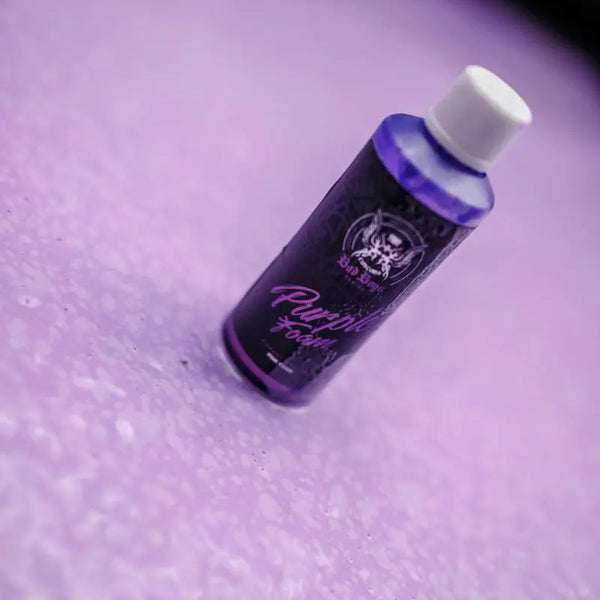 Bad Boys Colored Show Foam Box