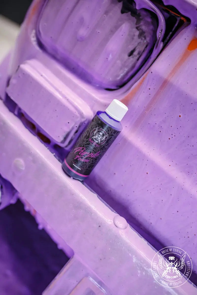 Bad Boys Colored Show Foam Box