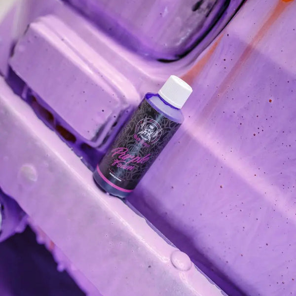 Bad Boys Colored Show Foam Box