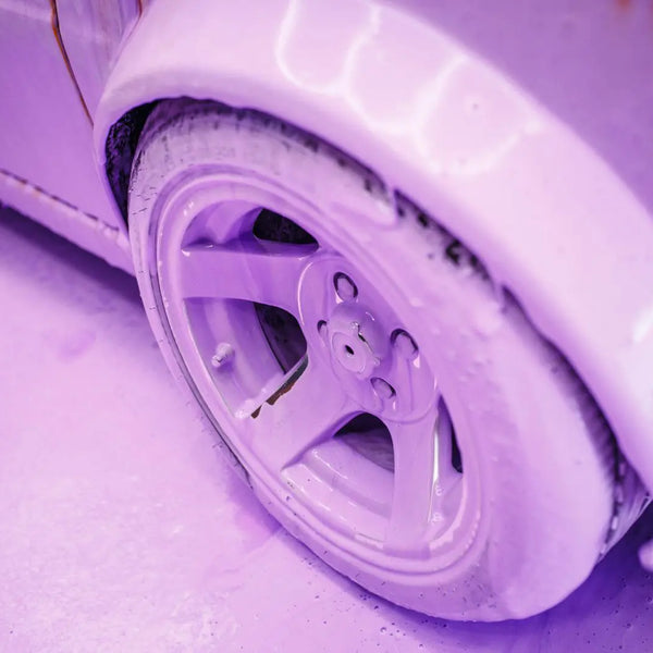 Bad Boys Colored Show Foam Box