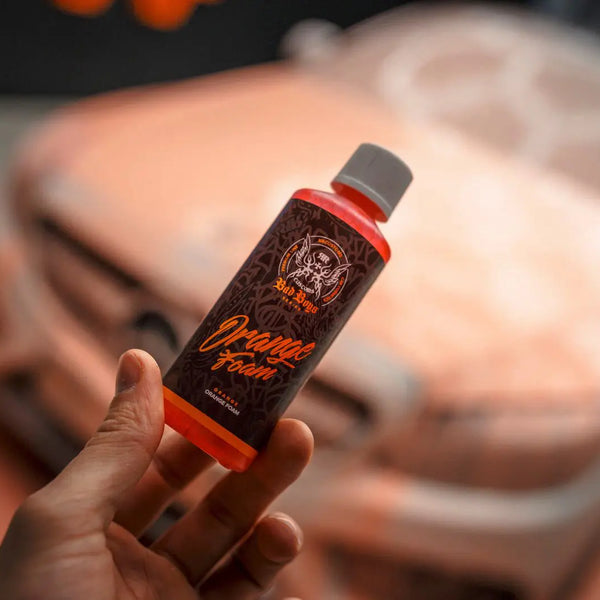 Bad Boys Colored Show Foam Box