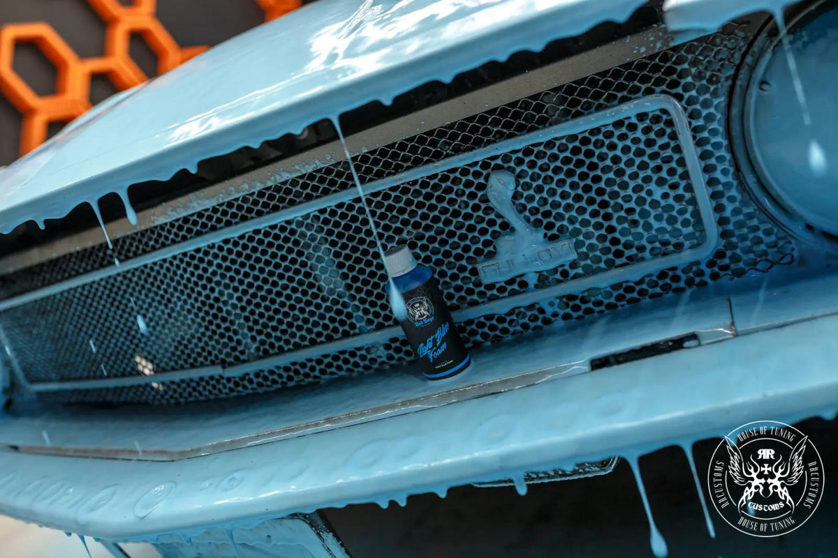 Bad Boys Colored Show Foam Box