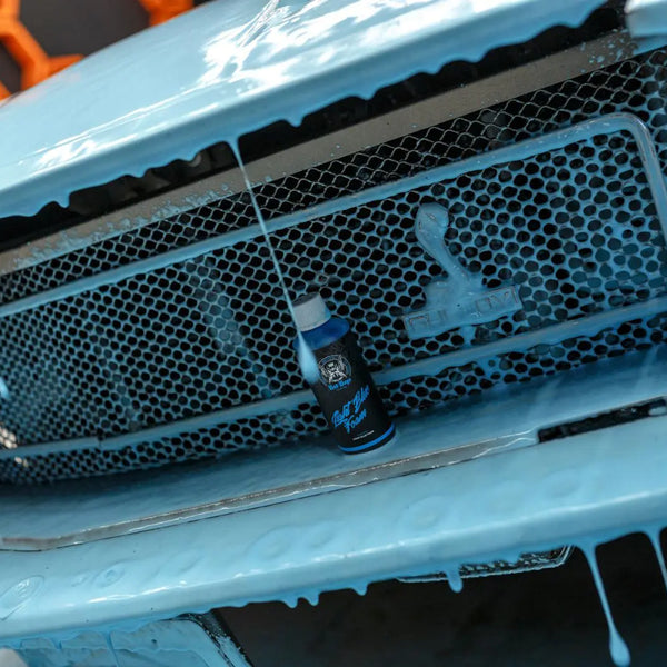 Bad Boys Colored Show Foam Box