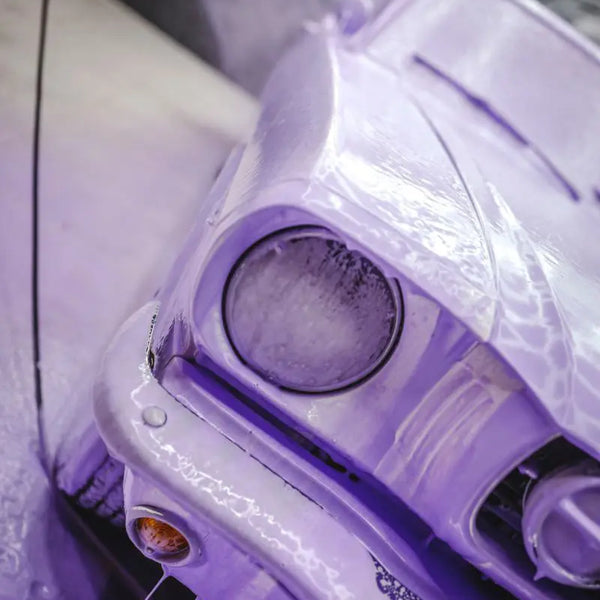 Bad Boys Colored Show Foam Box