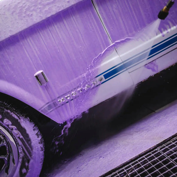 Bad Boys Colored Show Foam Box