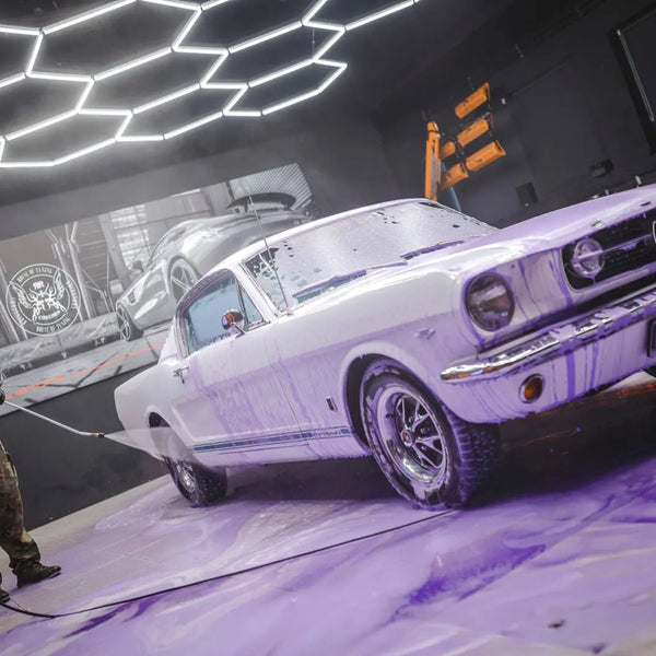 Bad Boys Colored Show Foam Box