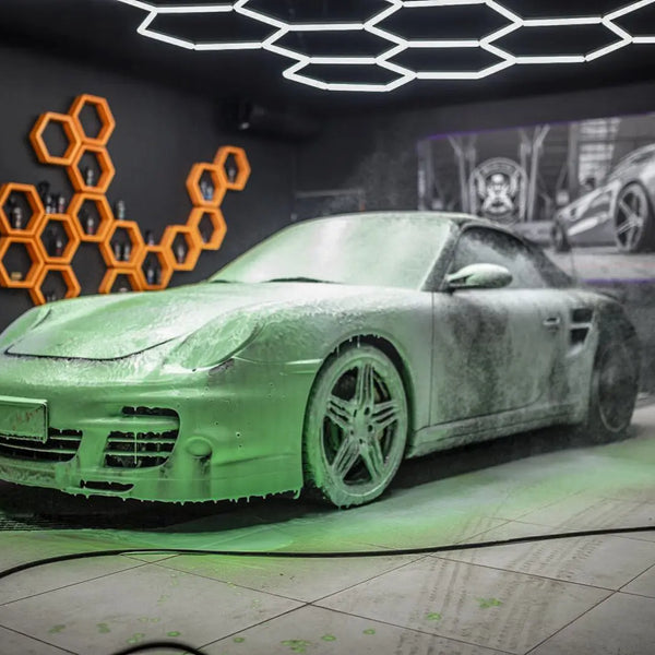 Bad Boys Colored Show Foam Box