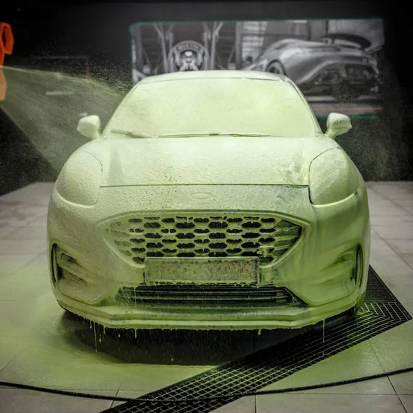 Bad Boys Colored Show Foam Box