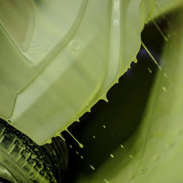 Bad Boys Colored Show Foam Box