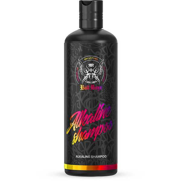 Bad Boys Alkaline Shampoo