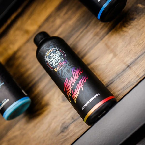 Bad Boys Alkaline Shampoo
