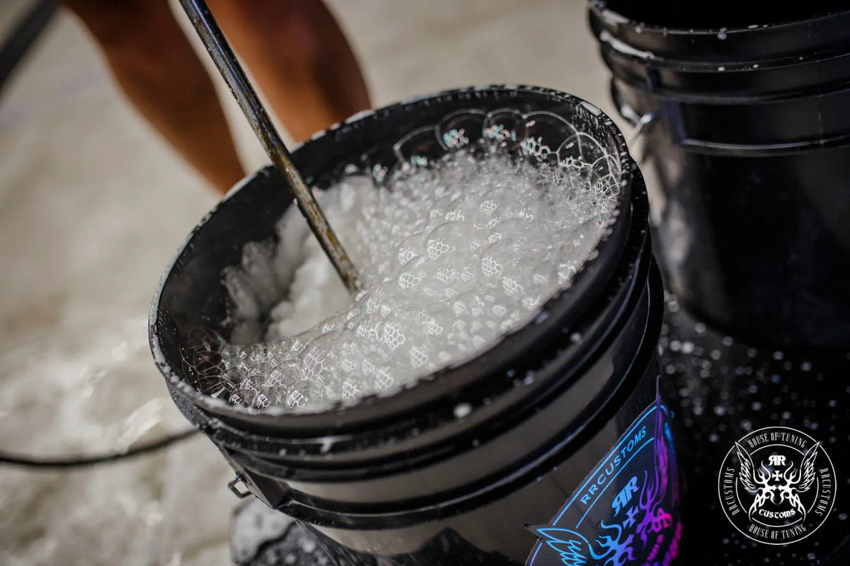 Bad Boys Alkaline Shampoo