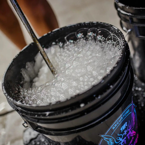 Bad Boys Alkaline Shampoo