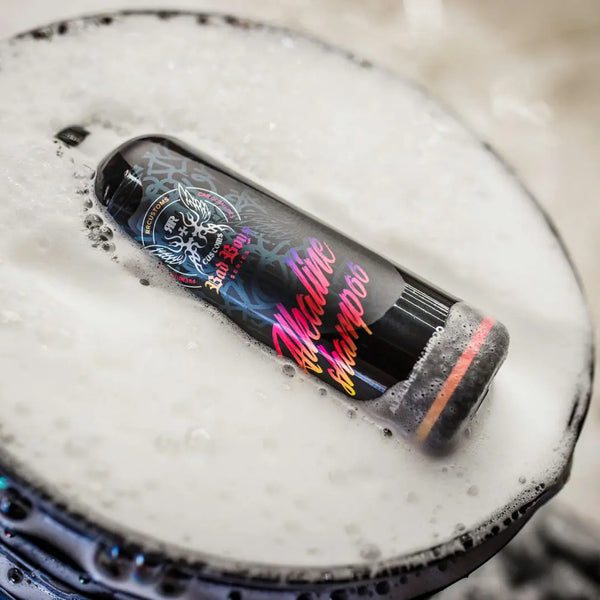 Bad Boys Alkaline Shampoo