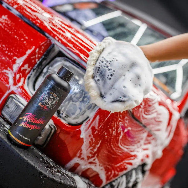 Bad Boys Alkaline Shampoo