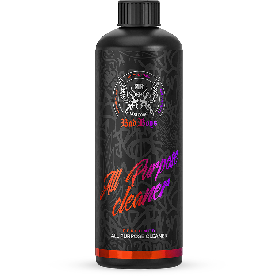 Bad Boys All Purpose Cleaner Perfumed APC