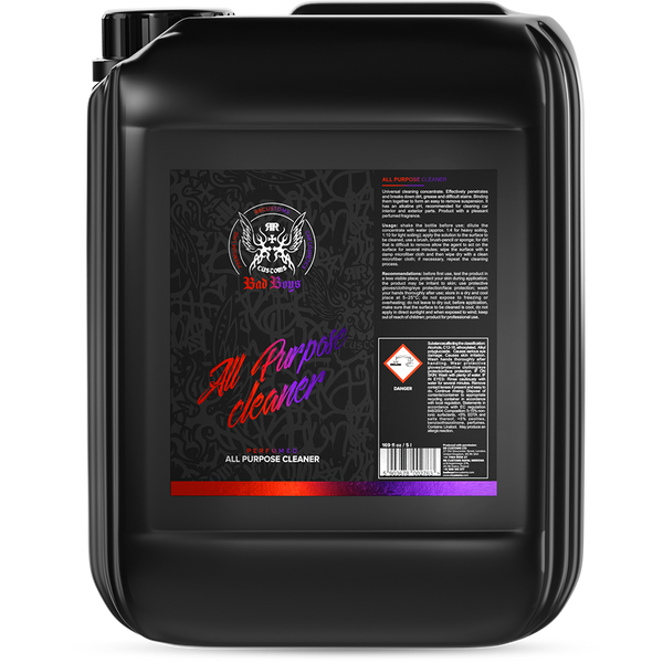 Bad Boys All Purpose Cleaner Perfumed APC