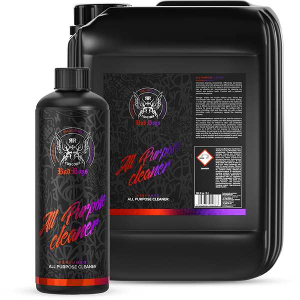 Bad Boys All Purpose Cleaner Perfumed APC