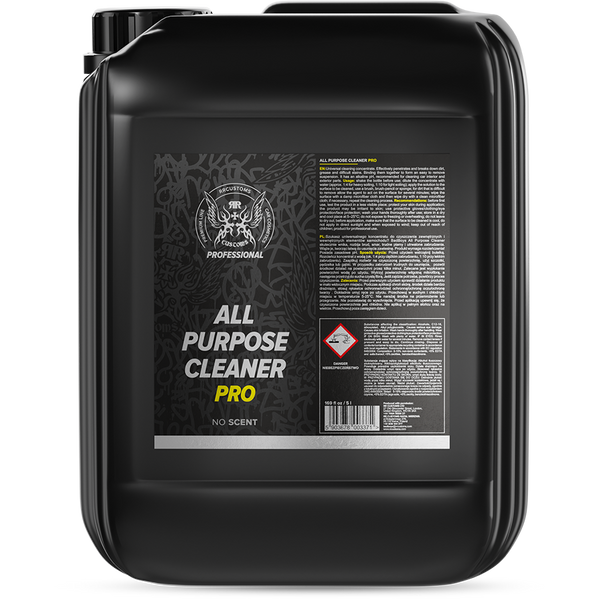 Professional All Purpose Cleaner 5L APC