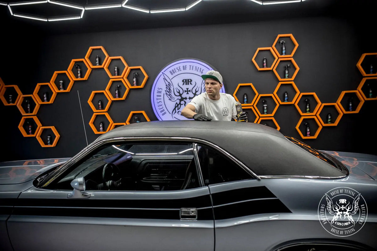 Bad Boys Plastic Ext. Dressing