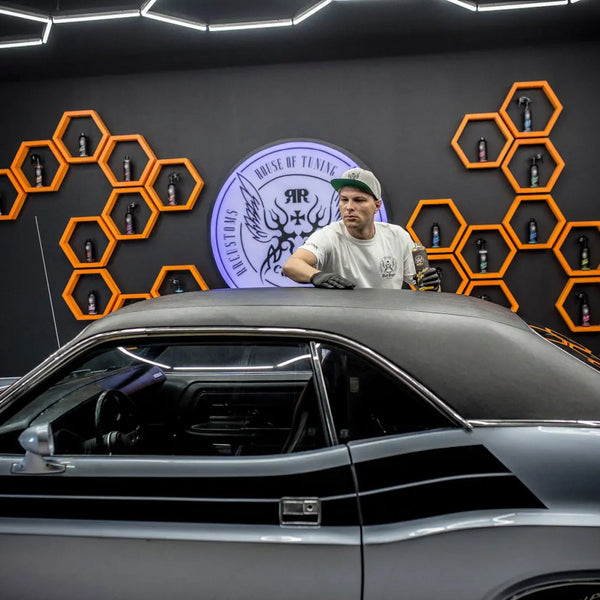 Bad Boys Plastic Ext. Dressing