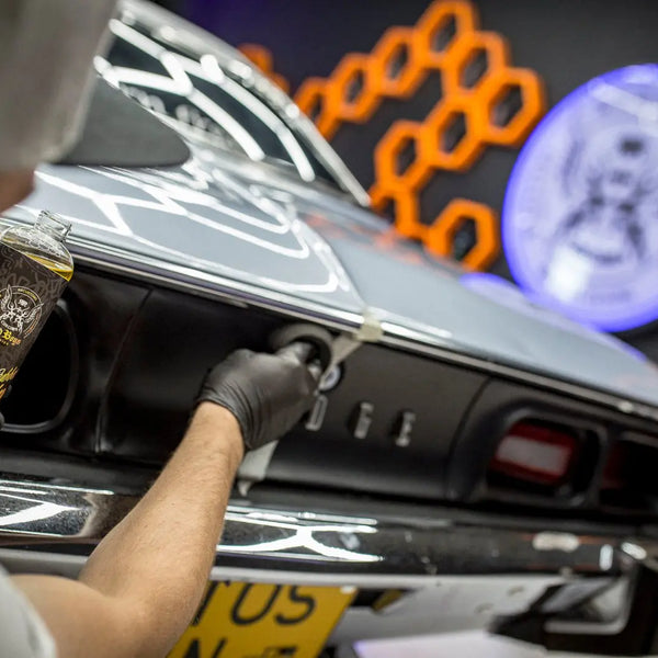 Bad Boys Plastic Ext. Dressing