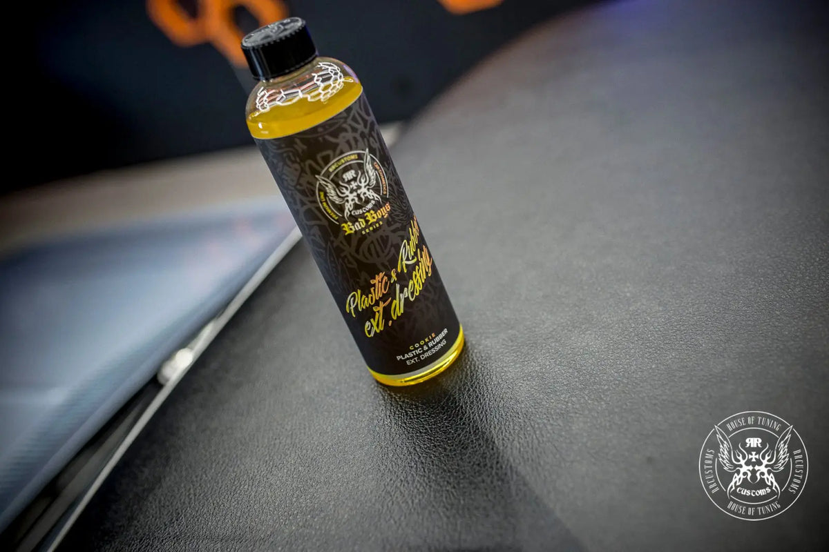 Bad Boys Plastic Ext. Dressing