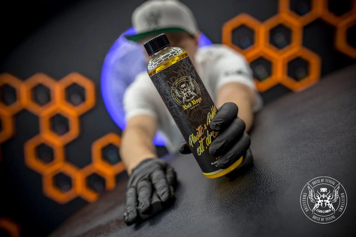 Bad Boys Plastic Ext. Dressing