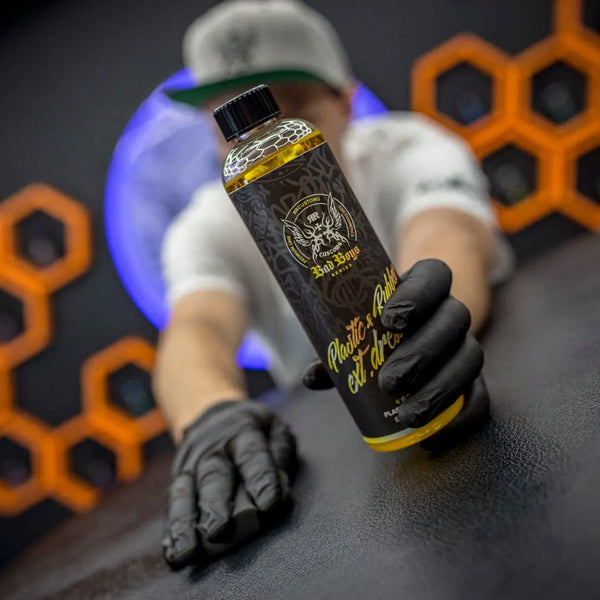 Bad Boys Plastic Ext. Dressing