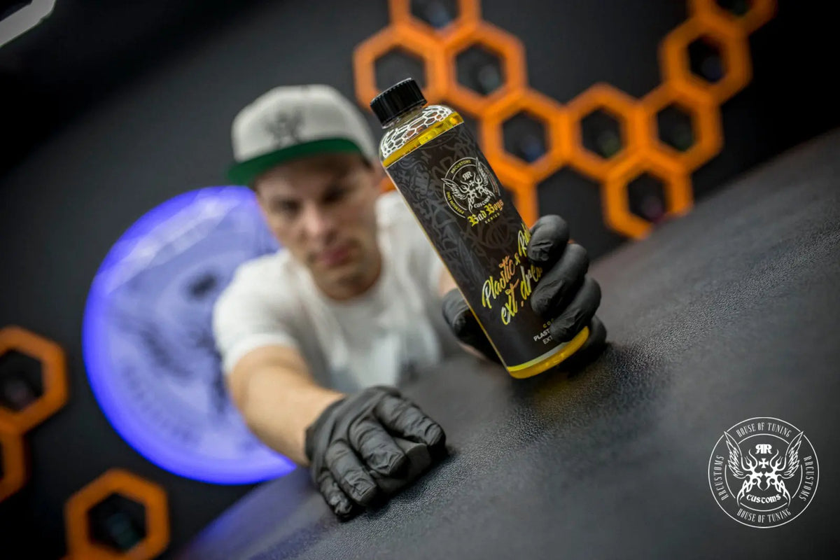 Bad Boys Plastic Ext. Dressing