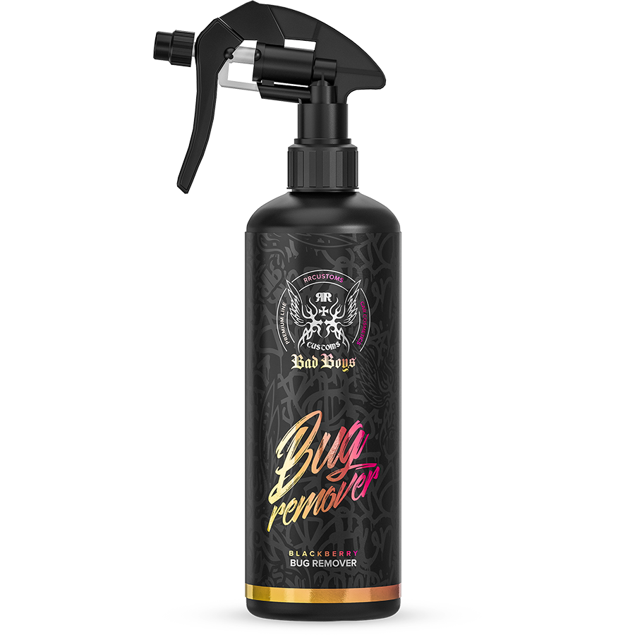 Bad Boys Bug Remover