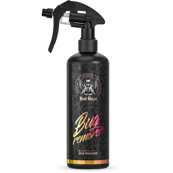 Bad Boys Bug Remover