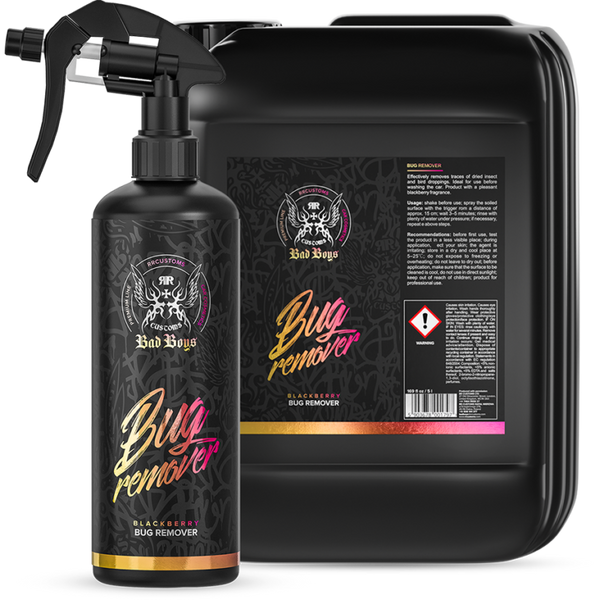 Bad Boys Bug Remover