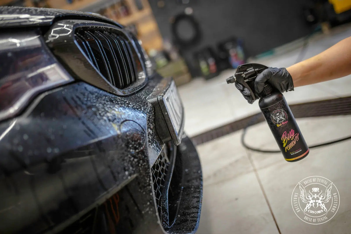 Bad Boys Bug Remover