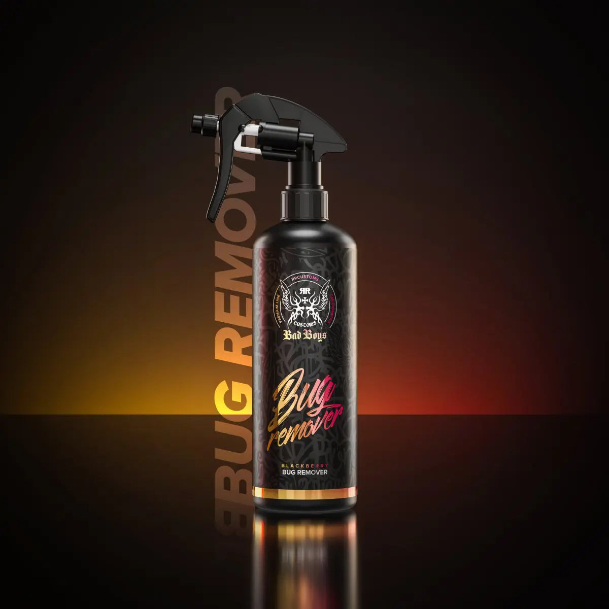 Bad Boys Bug Remover