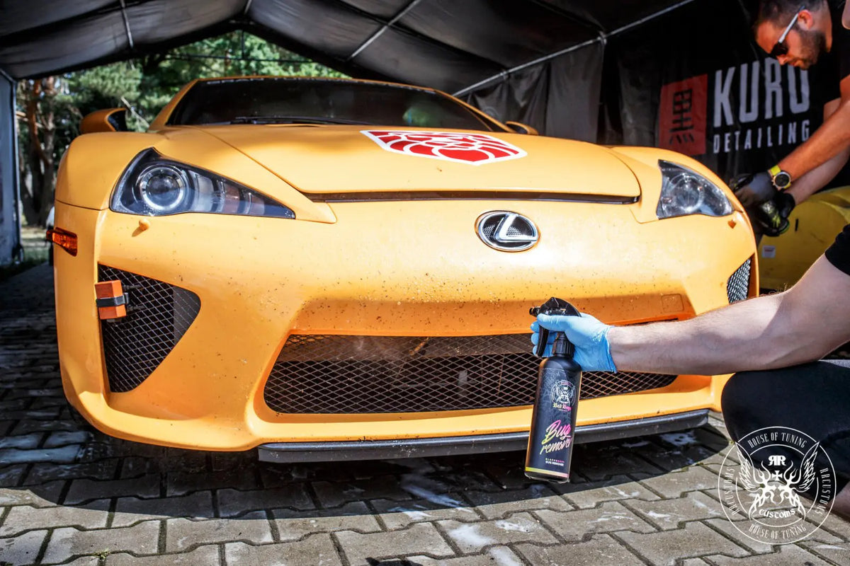 Bad Boys Bug Remover