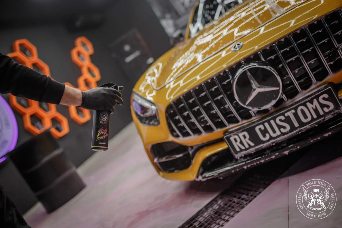 Bad Boys Bug Remover