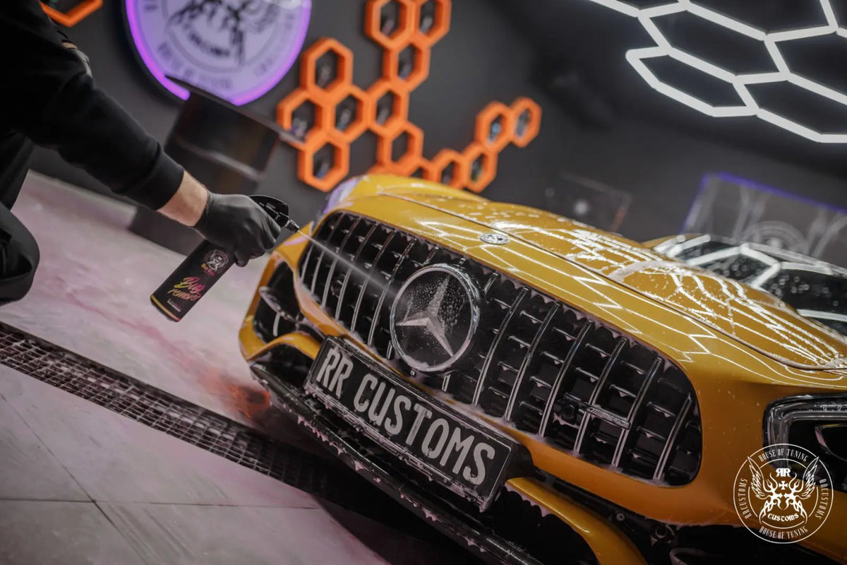 Bad Boys Bug Remover