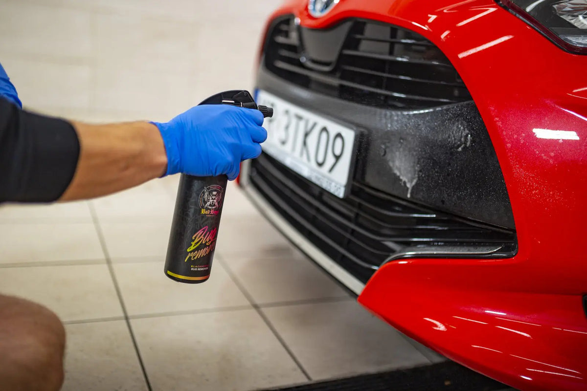 Bad Boys Bug Remover