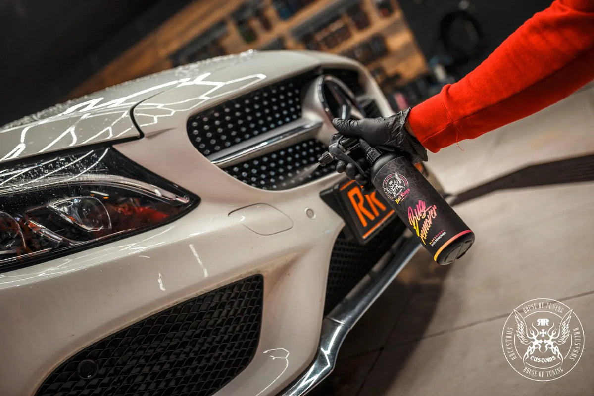 Bad Boys Bug Remover