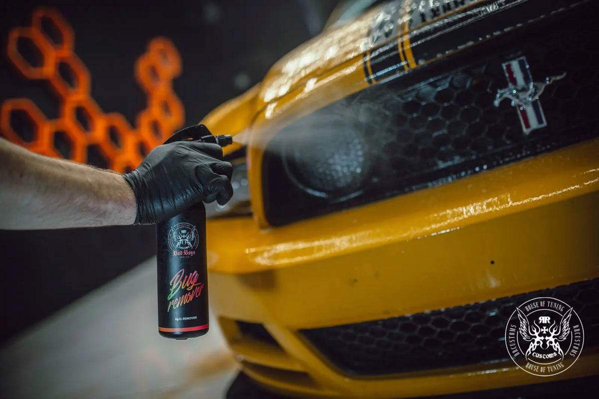 Bad Boys Bug Remover