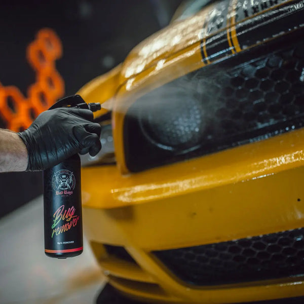 Bad Boys Bug Remover
