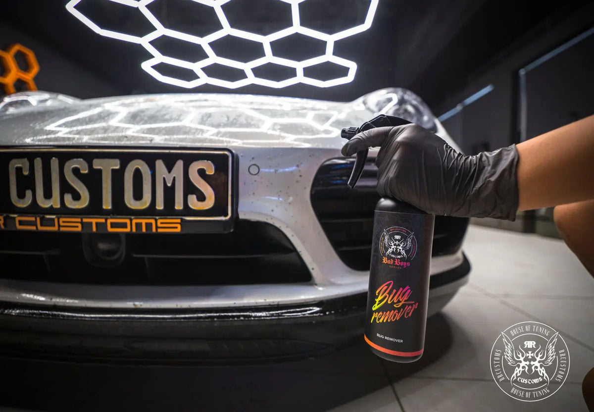 Bad Boys Bug Remover