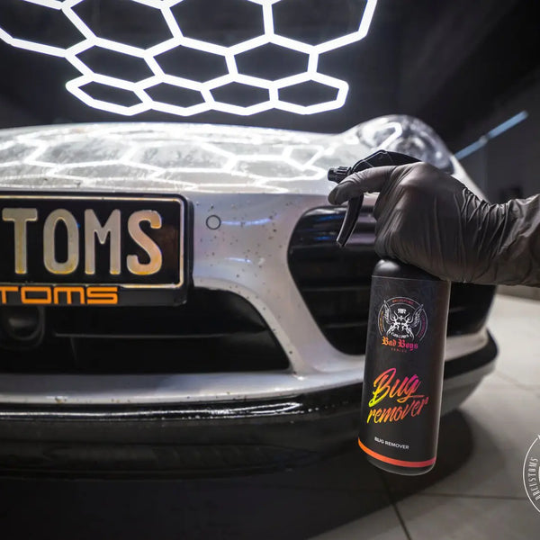 Bad Boys Bug Remover